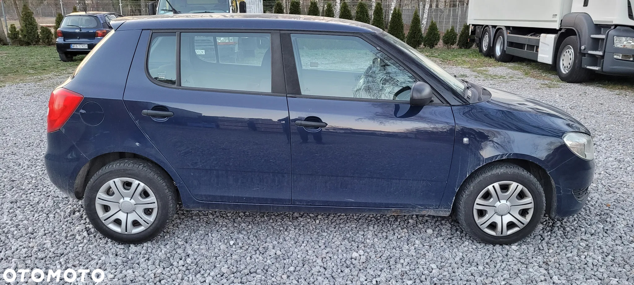 Skoda Fabia 1.6 TDI DPF Classic - 5