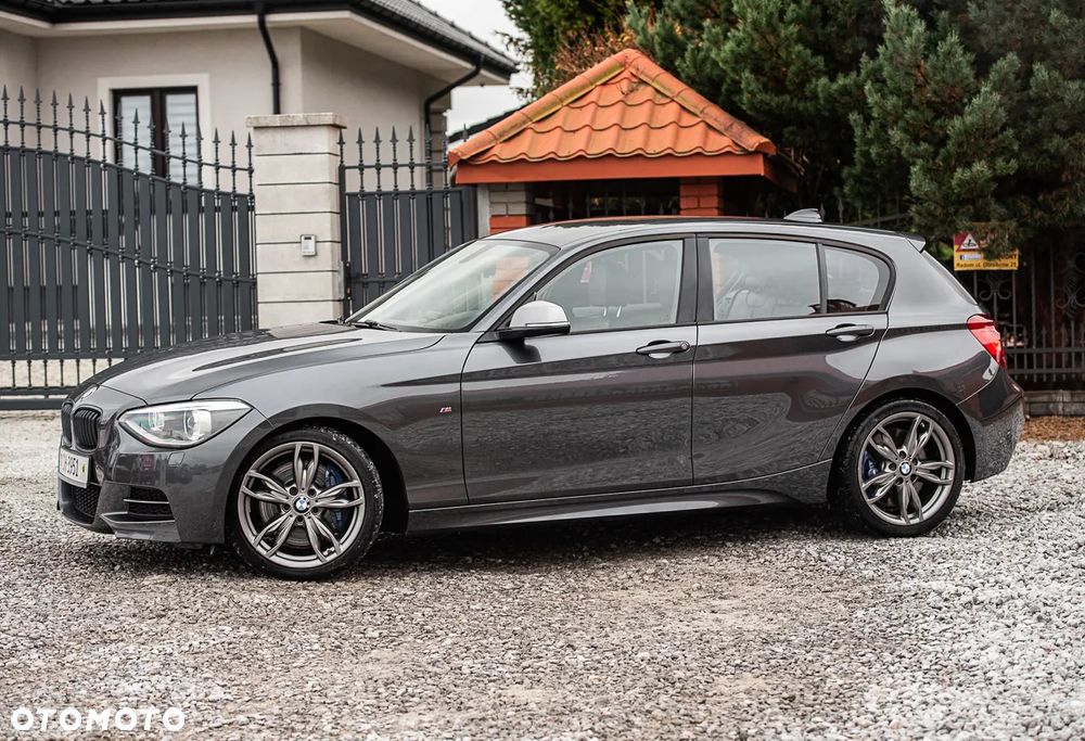 BMW Seria 1 M135i Sport-Aut - 7