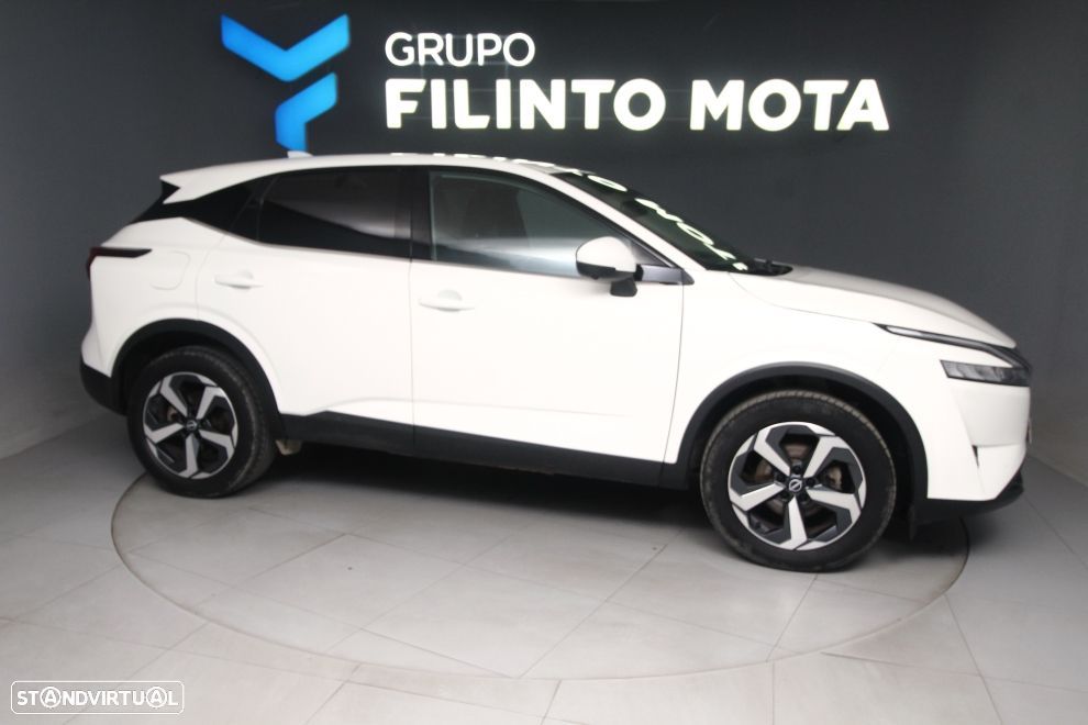 Nissan Qashqai 1.3 DIG-T Acenta - 17
