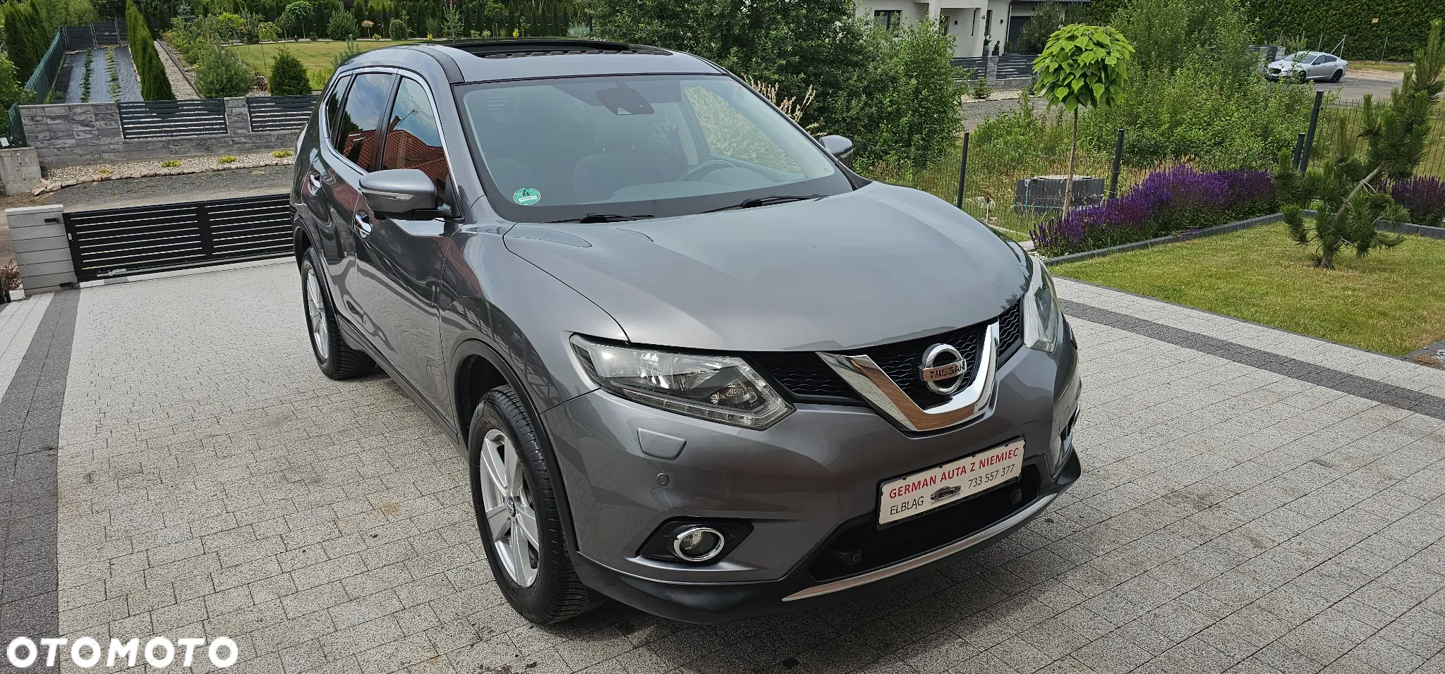 Nissan X-Trail 1.6 DCi N-Connecta 4WD 7os - 9