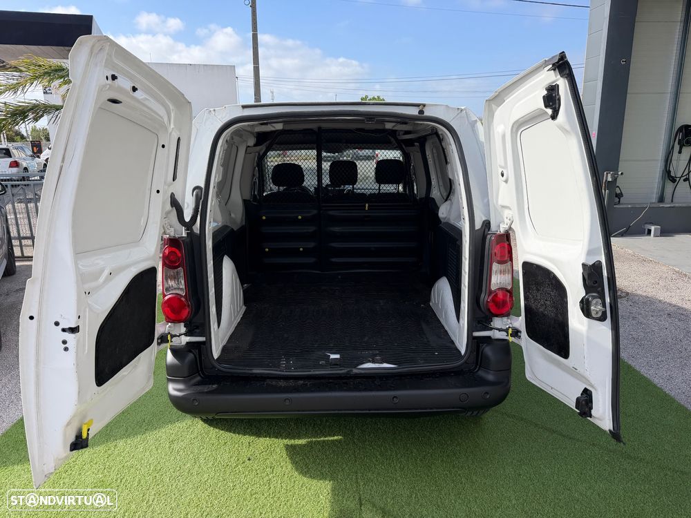 Peugeot PARTNER 1.6 BLUEHDI - 9