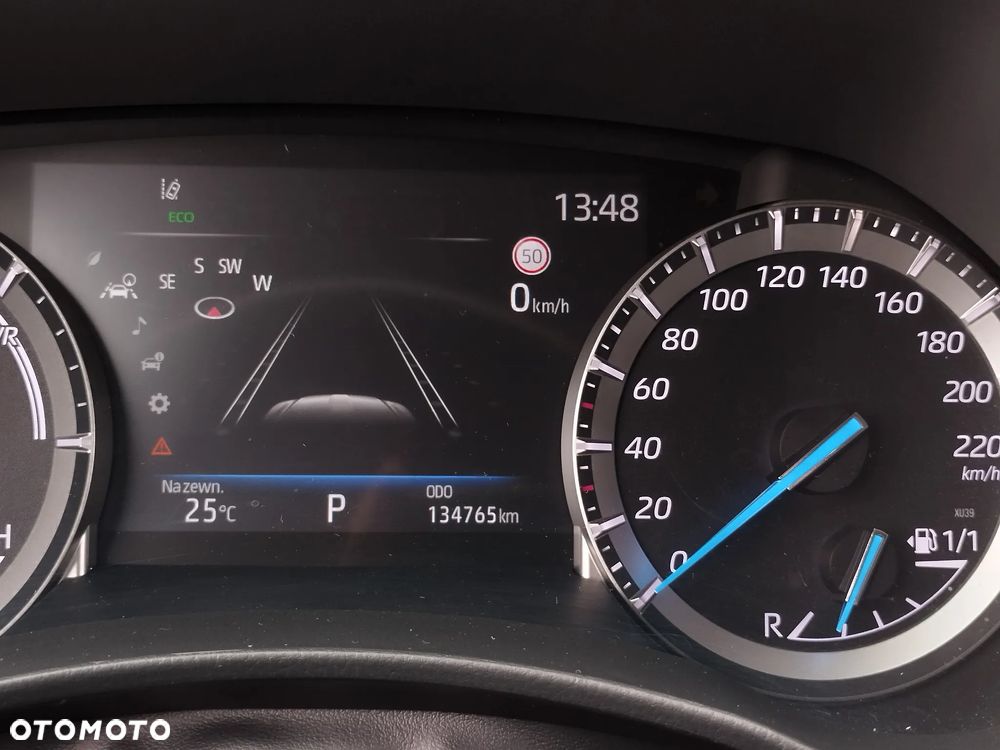 Toyota Highlander 2.5 Hybrid Executive - 8
