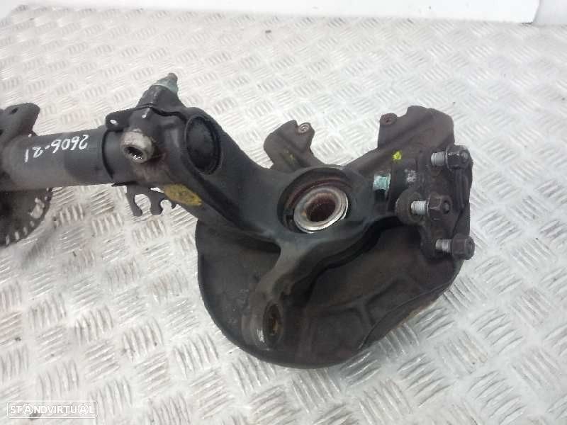 MANGA DE EIXO FRONTAL ESQUERDA SEAT IBIZA IV 2009 -MDIS6J5BXJ08 - 2