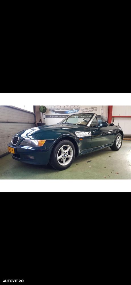 BMW Z3 - 1