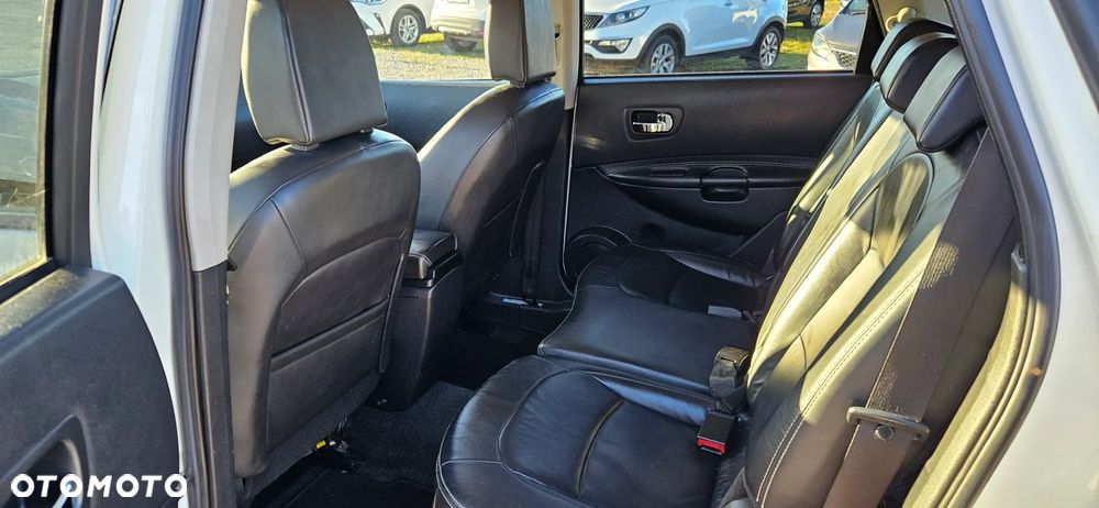 Nissan Qashqai+2 1.6 dCi Tekna - 20