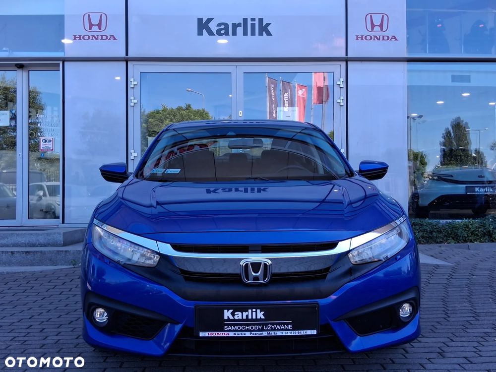 Honda Civic 1.5 T Executive - 2