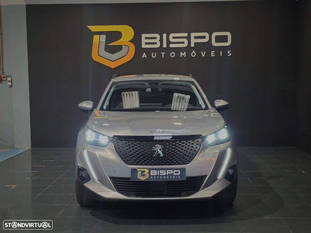 Peugeot 2008 PureTech 130 EAT8 Allure - 3