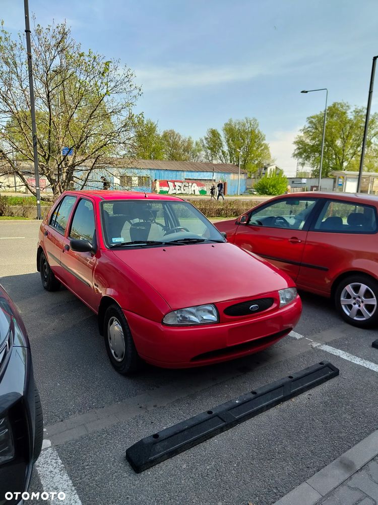 Ford Fiesta - 2