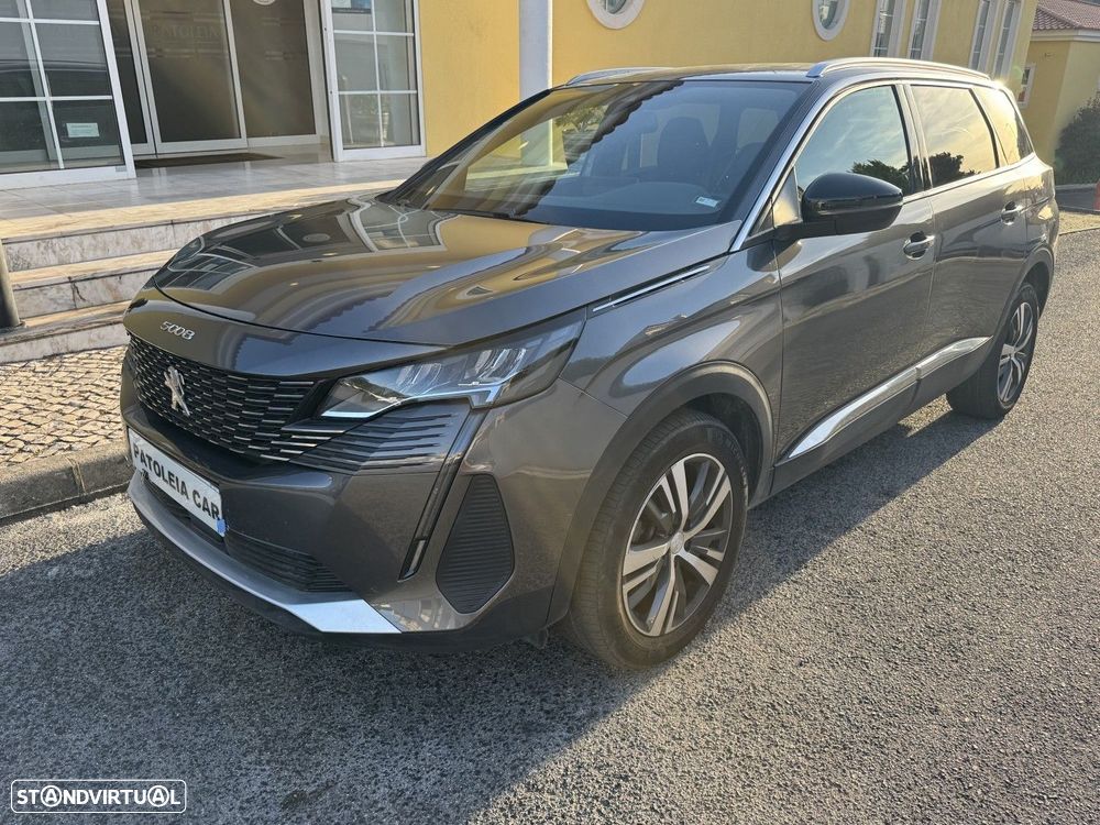 Peugeot 5008 1.2 PureTech Allure Pack - 3