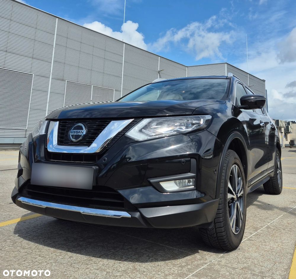 Nissan X-Trail 1.3 DIG-T Tekna 2WD DCT - 1