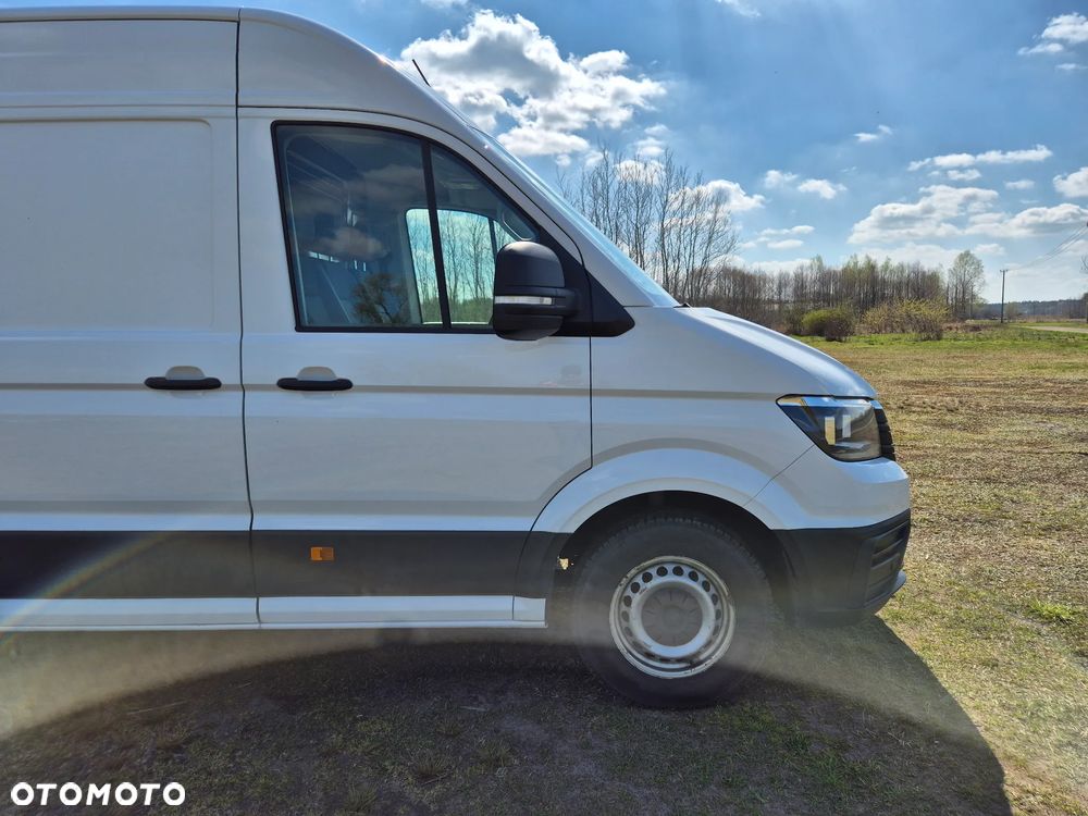 Volkswagen Crafter - 10