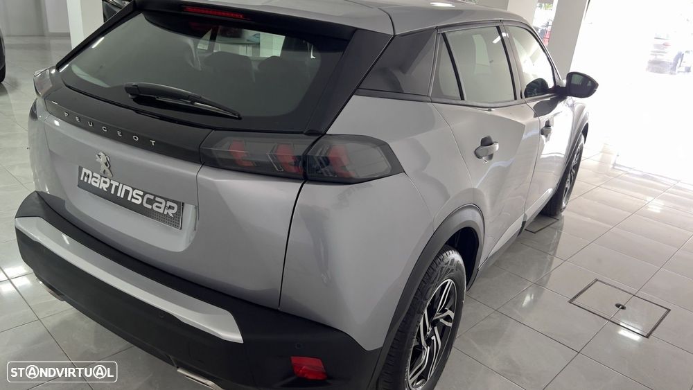 Peugeot 2008 1.2 PureTech Active - 4