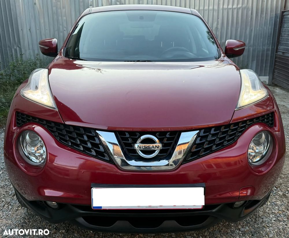 Nissan Juke - 11