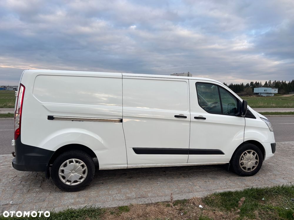 Ford Transit Custom - 14