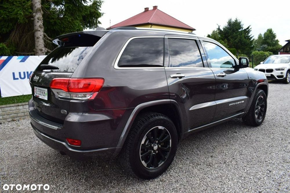 Jeep Grand Cherokee - 3