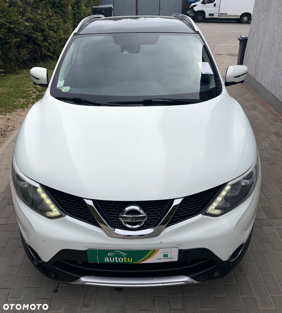 Nissan Qashqai - 4