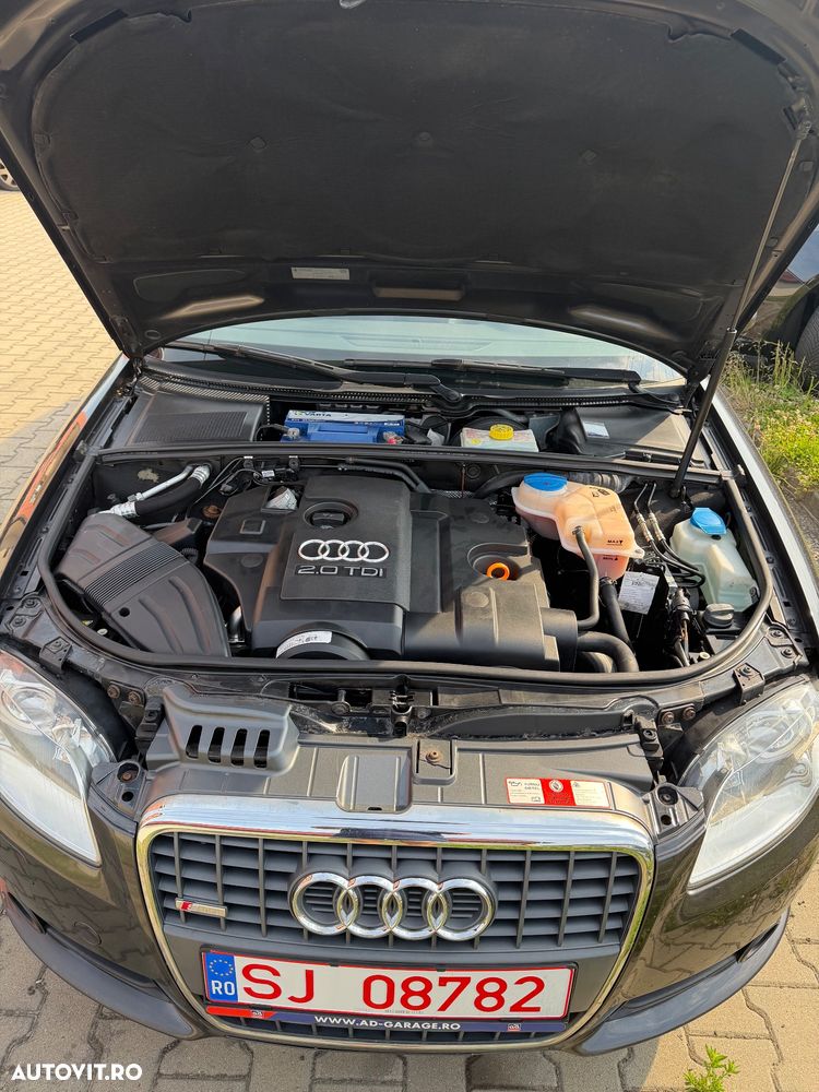 Audi A4 Avant 2.0 TDI - 6
