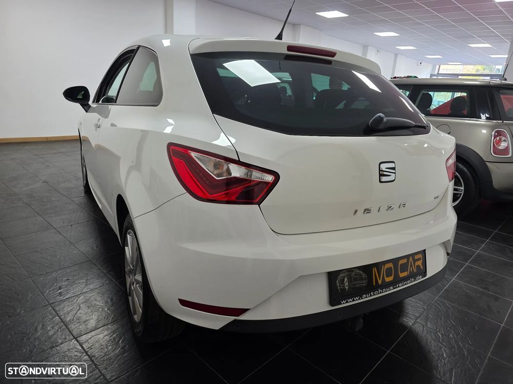 SEAT Ibiza SC 1.2 TDI CR Style Salsa - 9