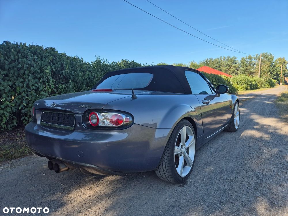 Mazda MX-5 2.0 MZR Emotion - 5