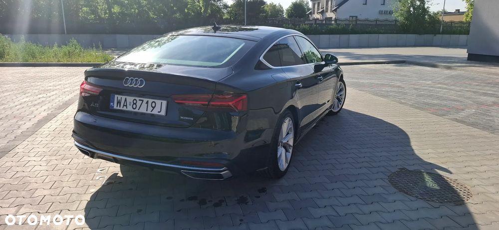 Audi A5 Sportback - 37