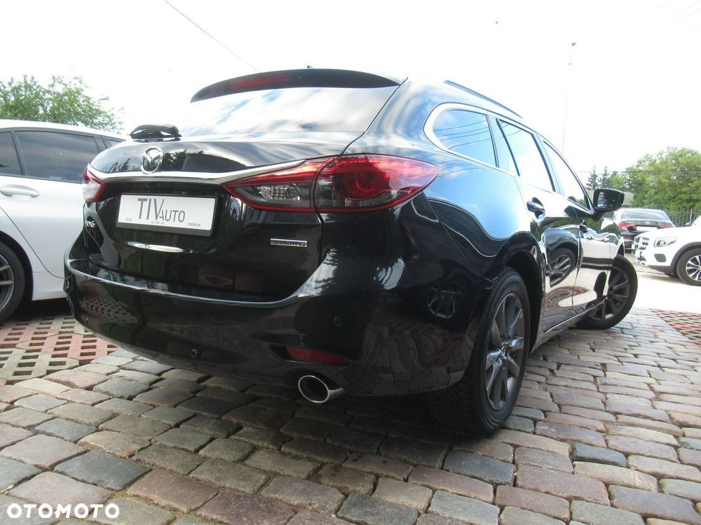 Mazda 6 2.0 SkyJoy - 3