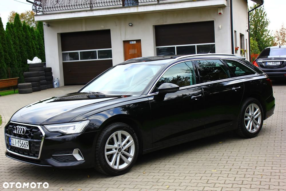 Audi A6 Avant 40 TDI mHEV Advanced S tronic - 15