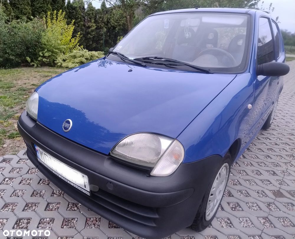 Fiat Seicento Actual - 2