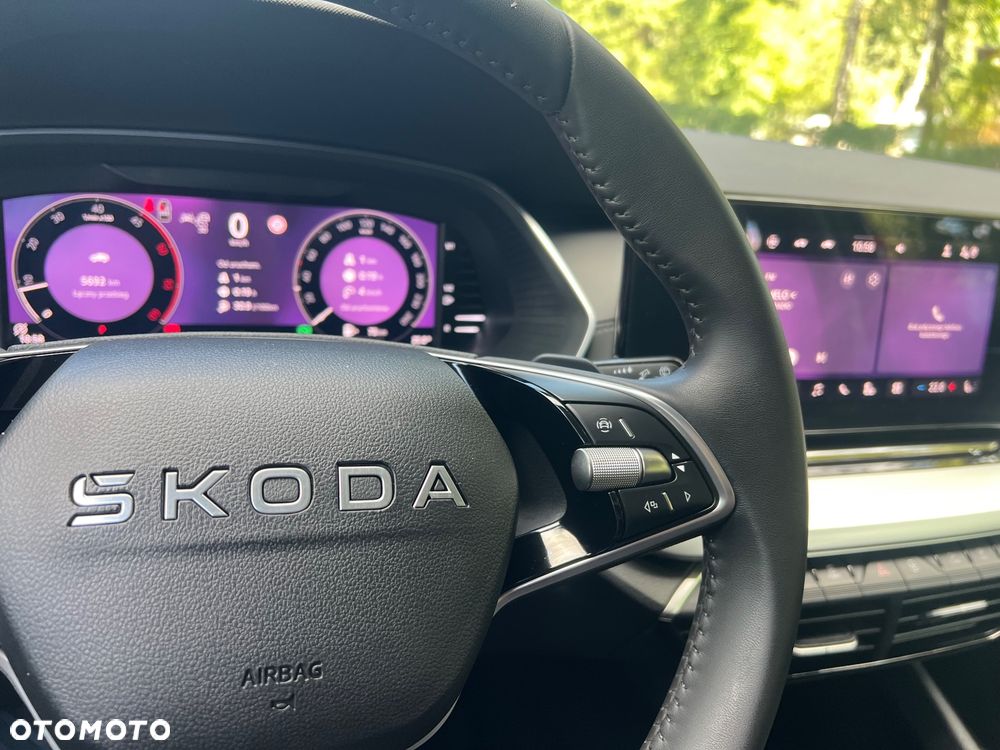 Skoda Octavia 2.0 TDI DSG Edition Plus - 14