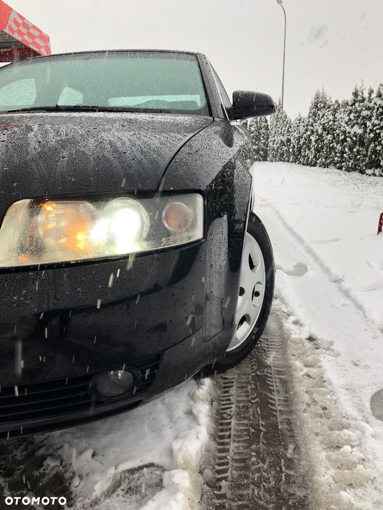 Audi A4 Limousine - 14