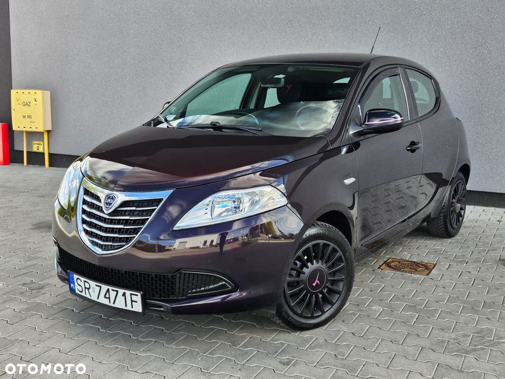 Lancia Ypsilon 1.2 8V Gold S&S - 29