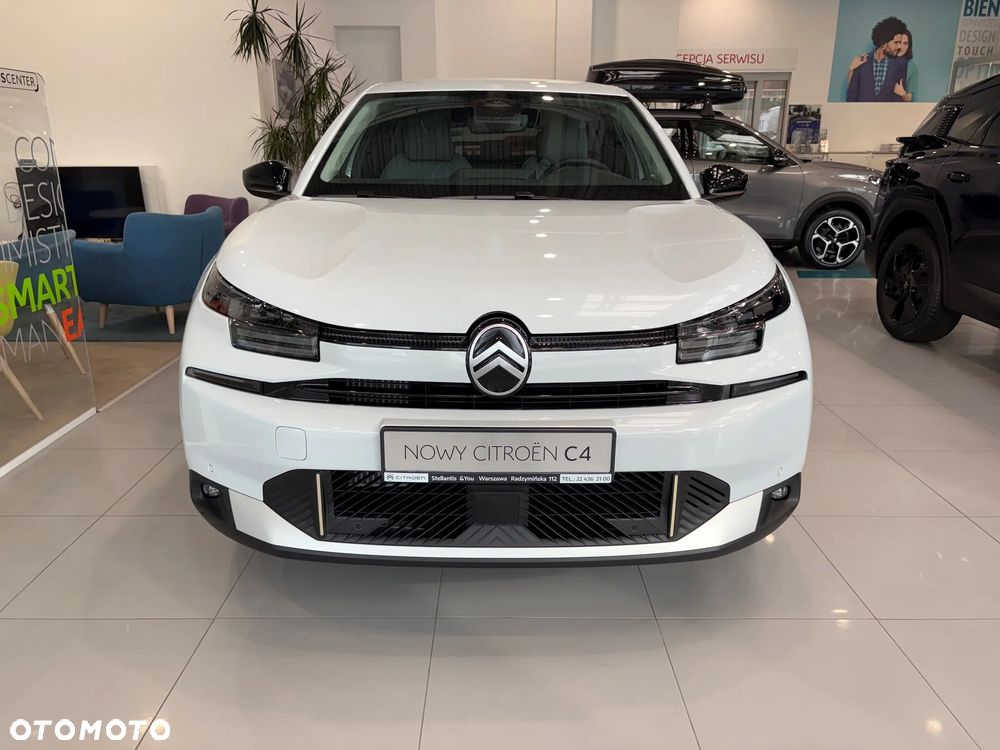 Citroën C4 1.2 mHEV Max eDCT6 - 2
