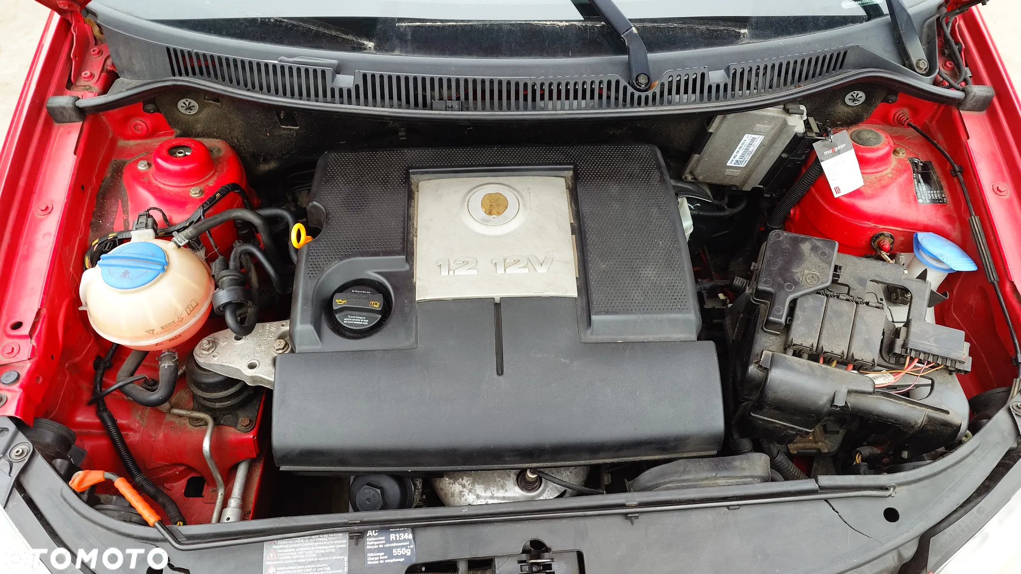 Volkswagen Polo 07R 1.2 47KW NA CZĘŚCI - 5