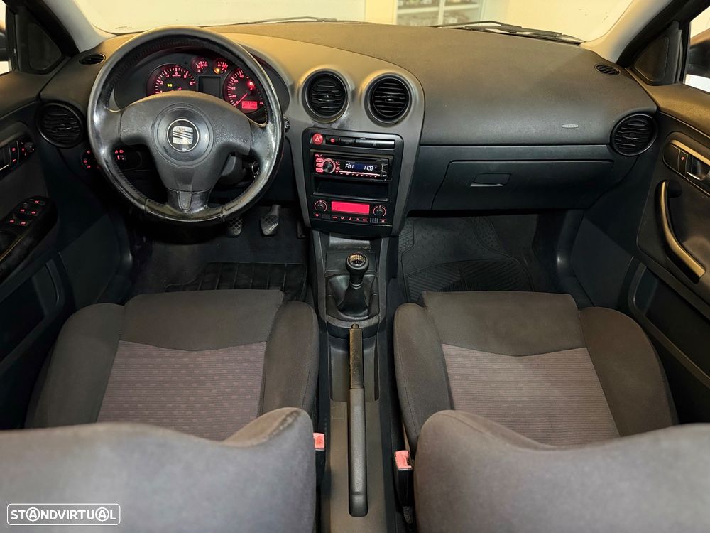 SEAT Cordoba 1.4 16V Sport - 18