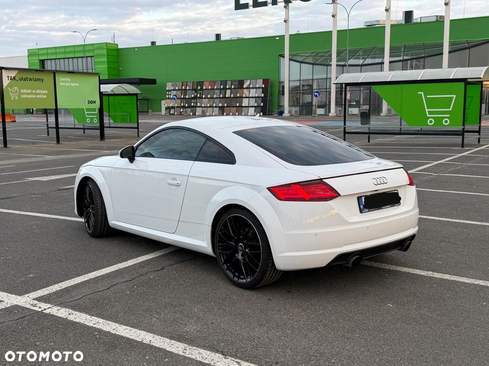 Audi TT Coupé 2.0 TFSI quattro S tronic - 6