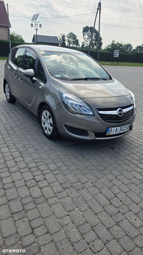 Opel Meriva - 3