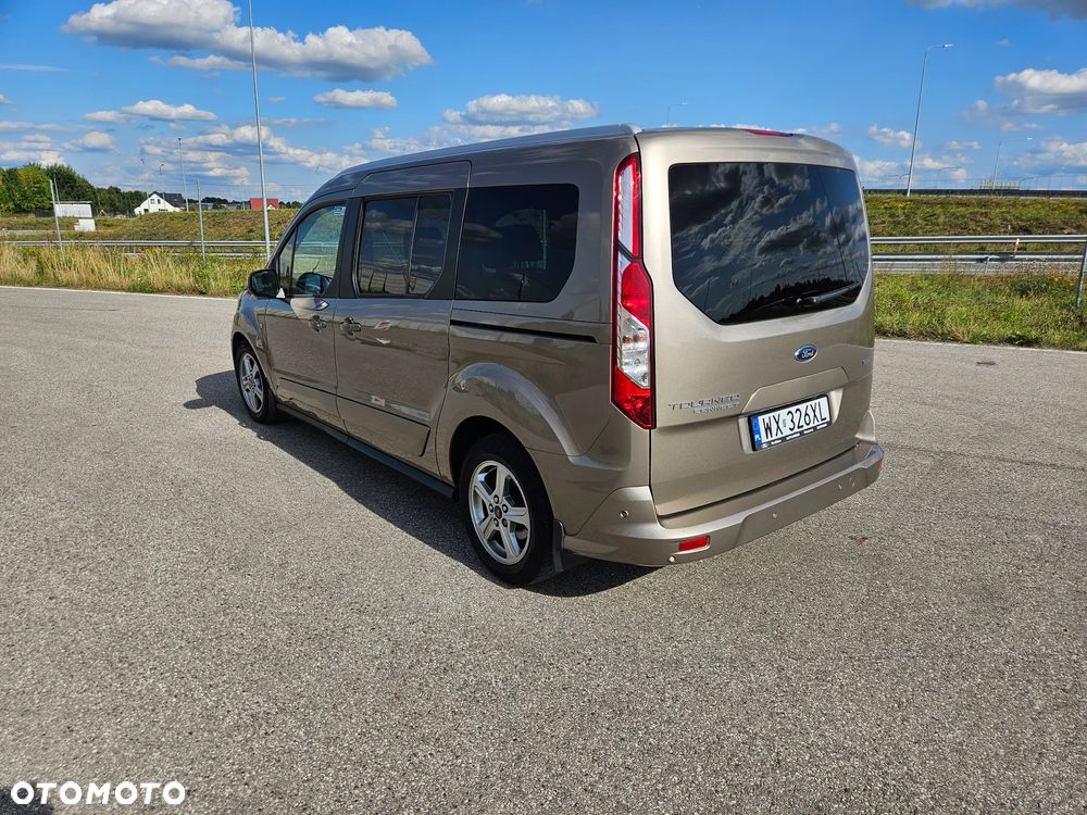Ford Tourneo Connect 1.5 EcoBlue Titanium - 8