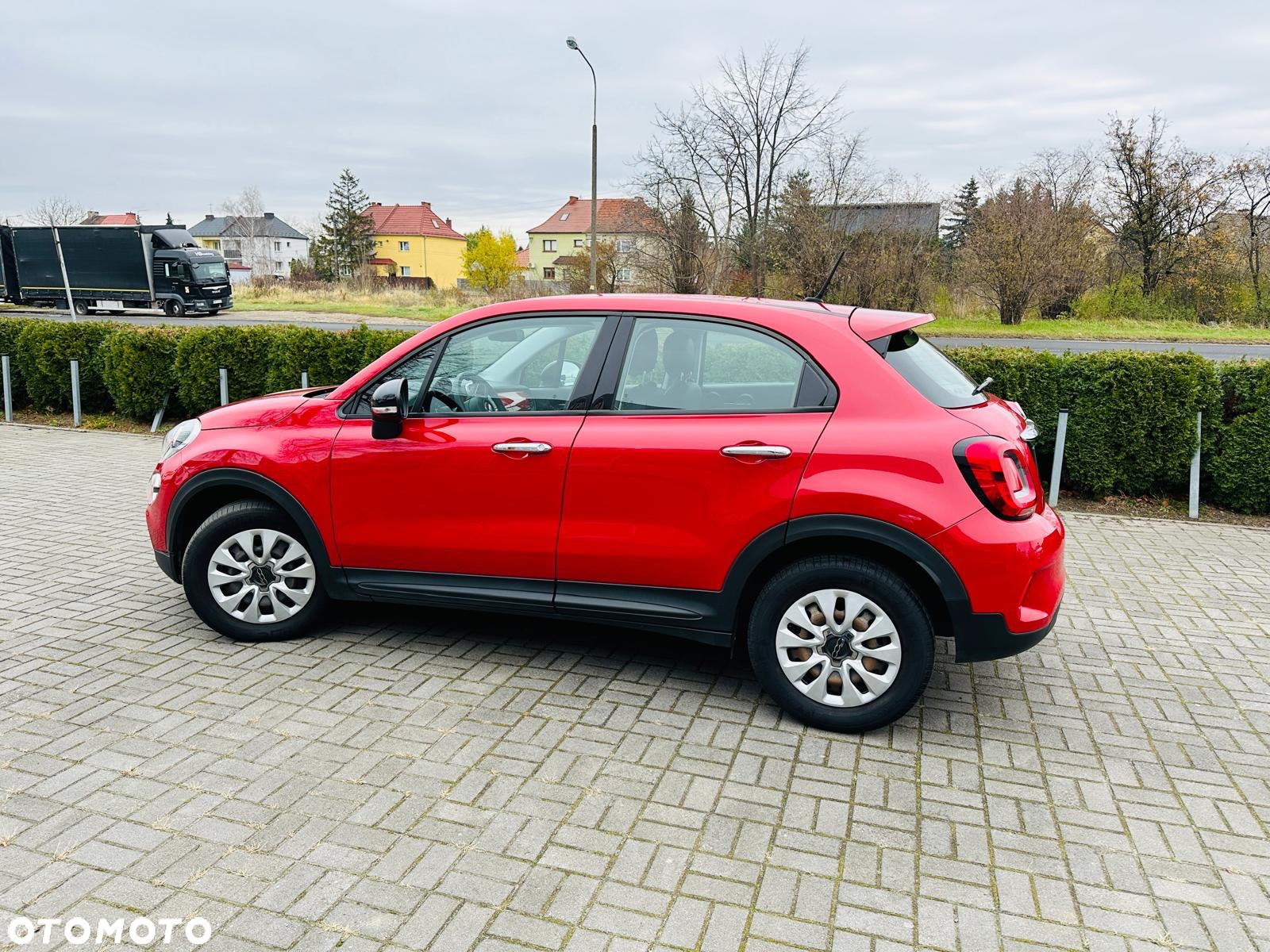 Fiat 500X 1.0 Urban - 5