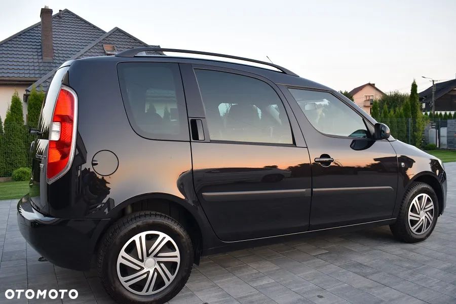 Skoda Roomster 1.4 16V Ambition - 22