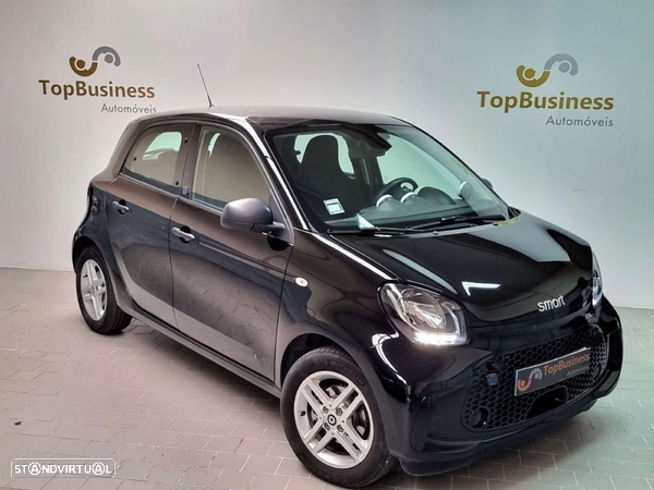 Smart ForFour EQ Business Solution