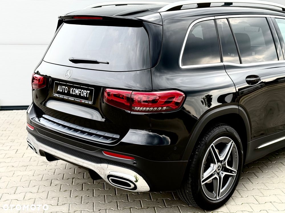 Mercedes-Benz GLB 200 d 8G-DCT AMG Line - 18