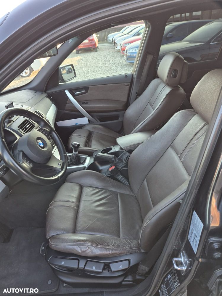 BMW X3 xDrive20d Limited Sport Edition - 15