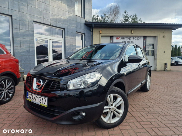 Nissan Qashqai 1.6 acenta