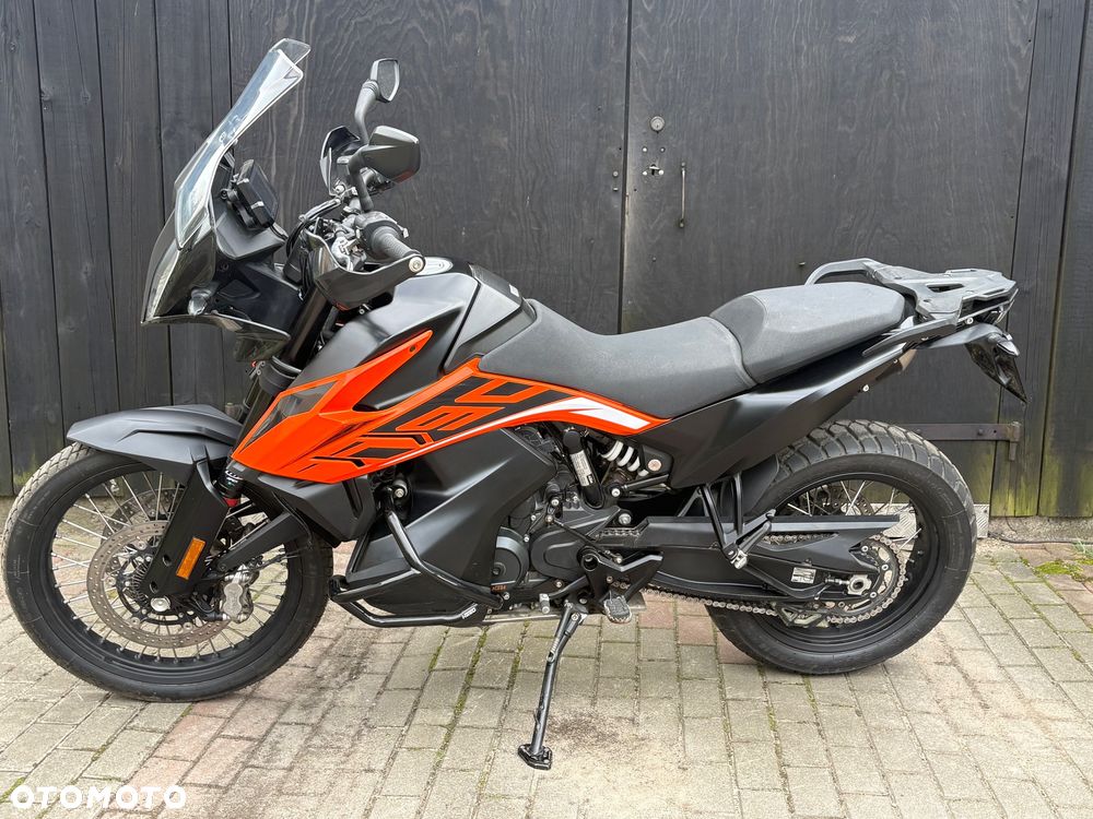 KTM Adventure 790 - 8