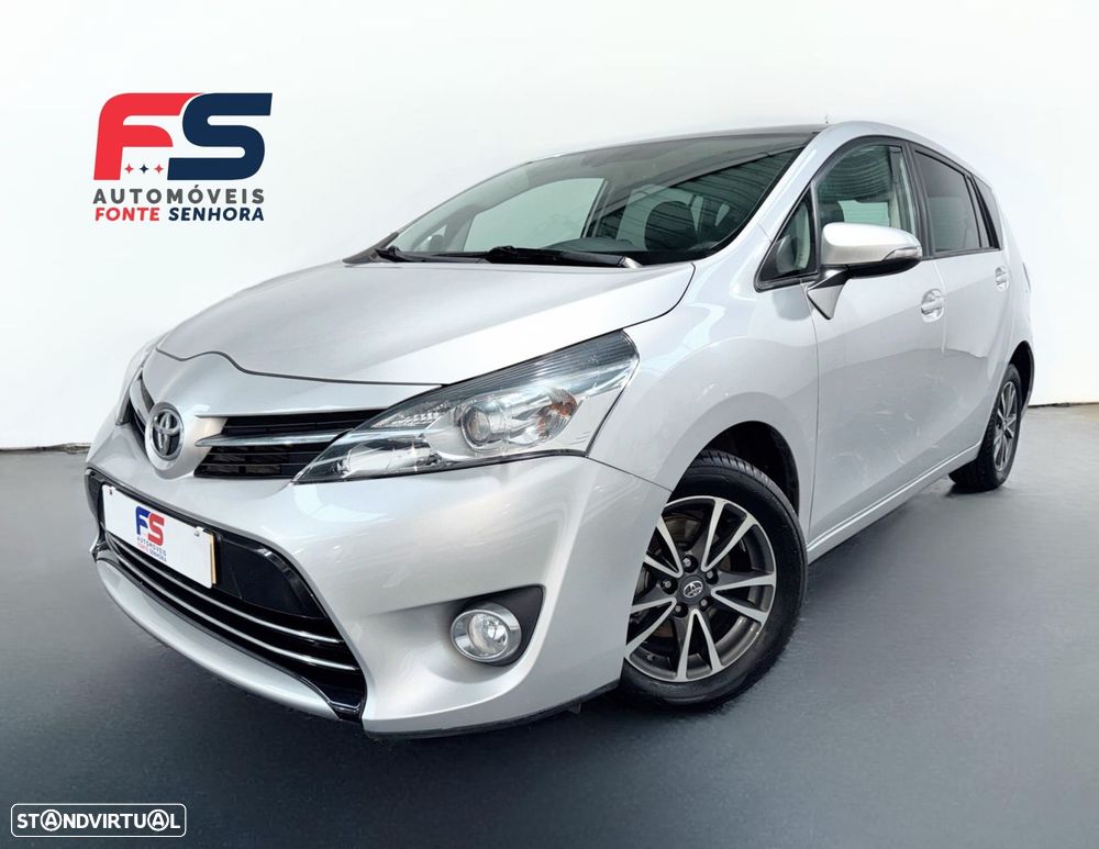 Toyota Verso 1.6 D-4D Comfort