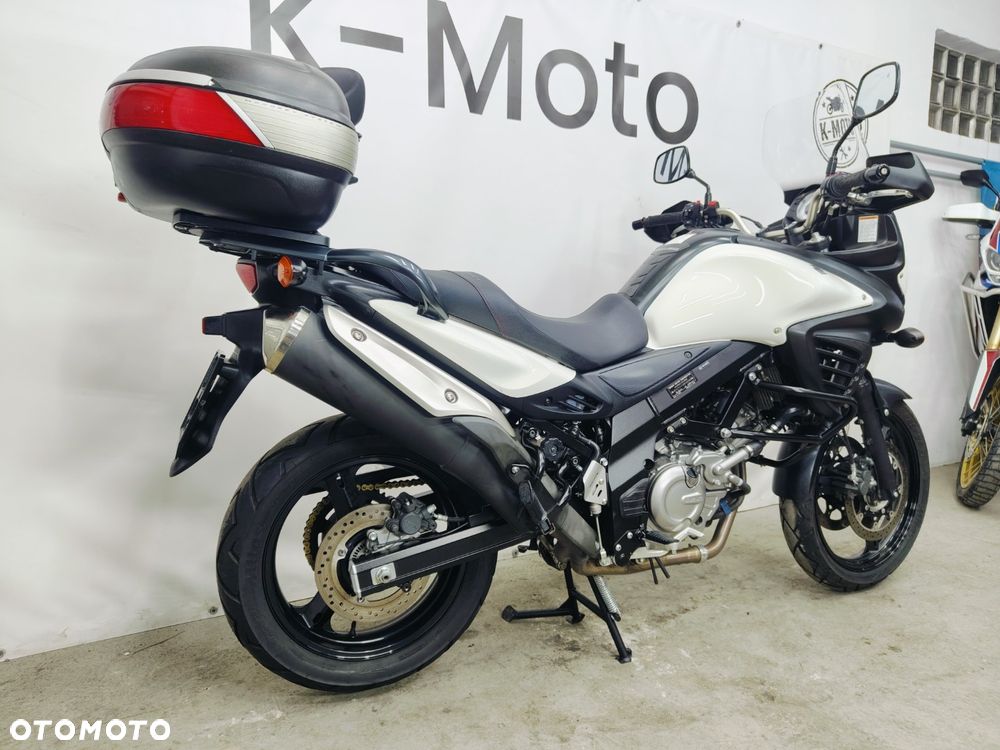 Suzuki V-STROM - 8
