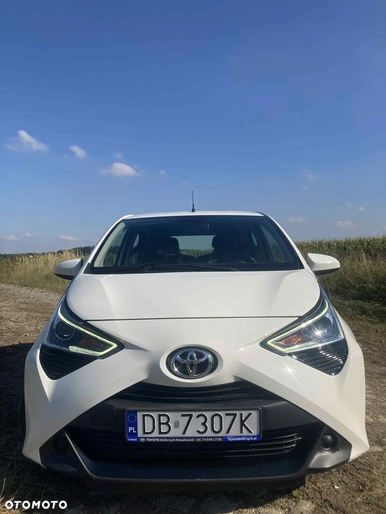 Toyota Aygo - 8
