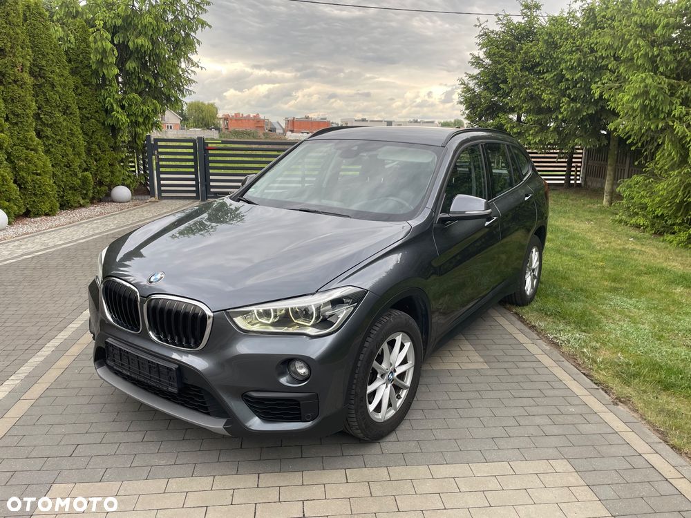 BMW X1 sDrive18d - 1