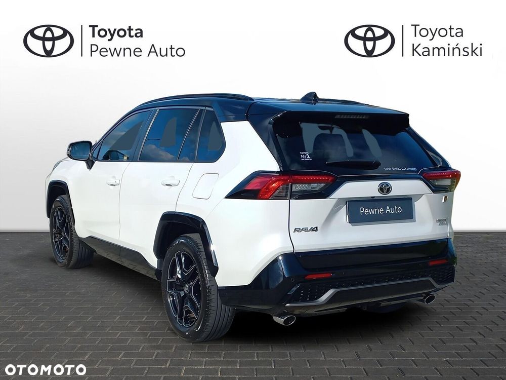 Toyota RAV4 2.5 Hybrid GR Sport 4x4 - 3