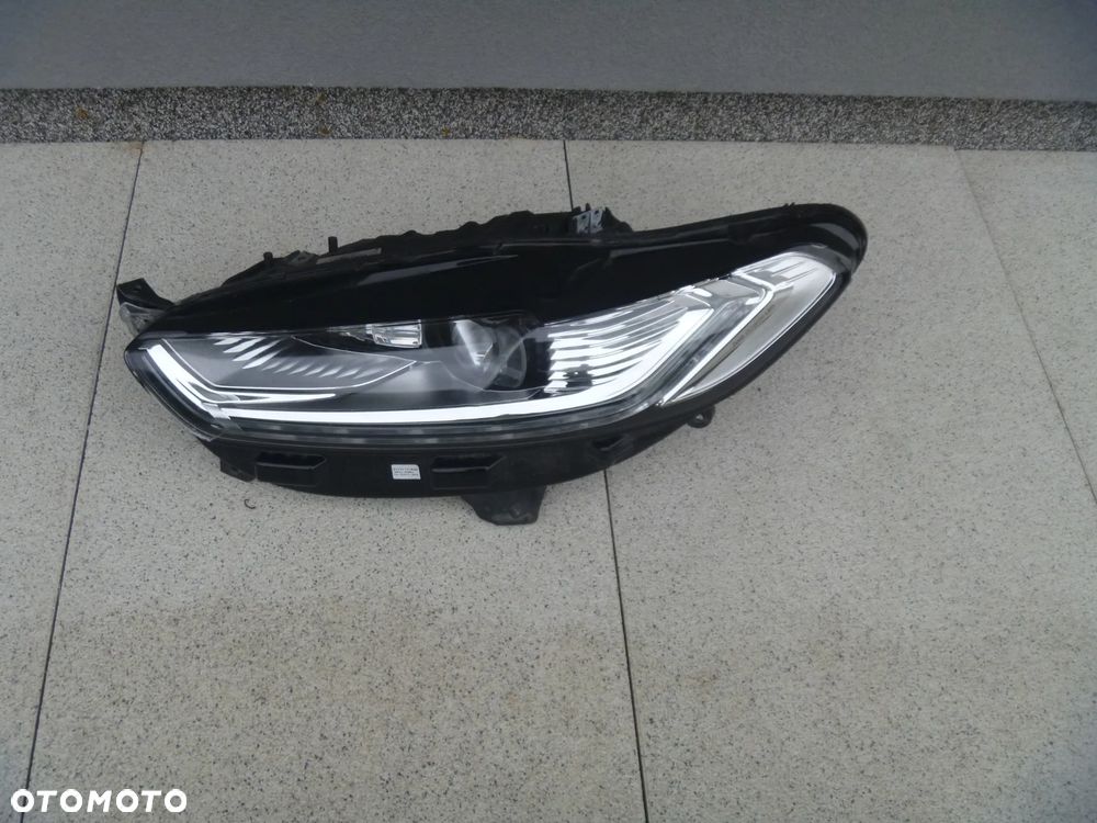 FORD MONDEO MK5 LAMPA LEWA FULL LED ORYGINAŁ ES73-13D155-AG - 1