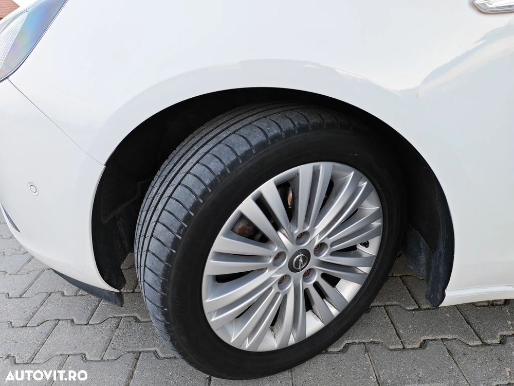 Opel Zafira 2.0 CDTI ECOTEC Innovation Aut. - 29